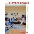 thumbnail image 1 of Monsta X - Flavors of Love (Limited Edition) (incl. DVD) - CD, 1 of 1