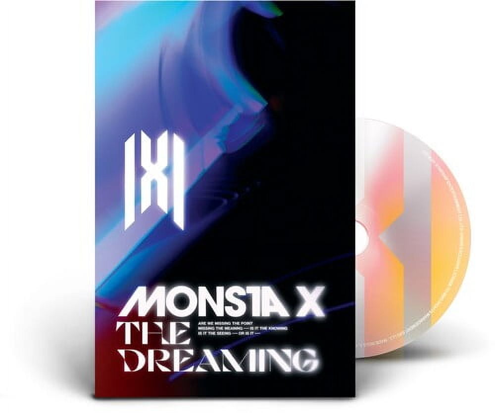 Monsta X - The Dreaming - Deluxe Version IV - Music & Performance 