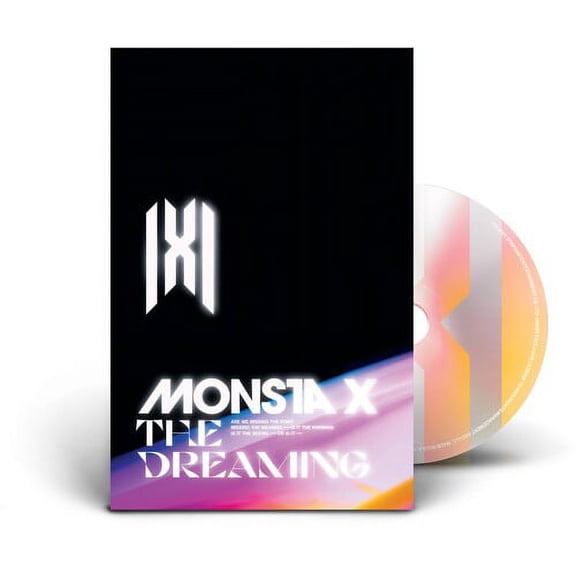Monsta X - The Dreaming - Deluxe Version I - Music & Performance - CD