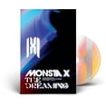 thumbnail image 1 of Monsta X - The Dreaming - Deluxe Version IV - Music & Performance - CD, 1 of 1