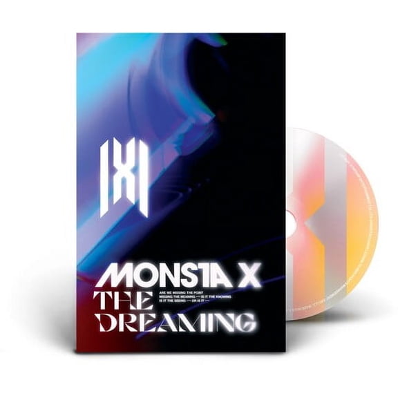 Monsta X - The Dreaming - Deluxe Version IV - Music & Performance - CD