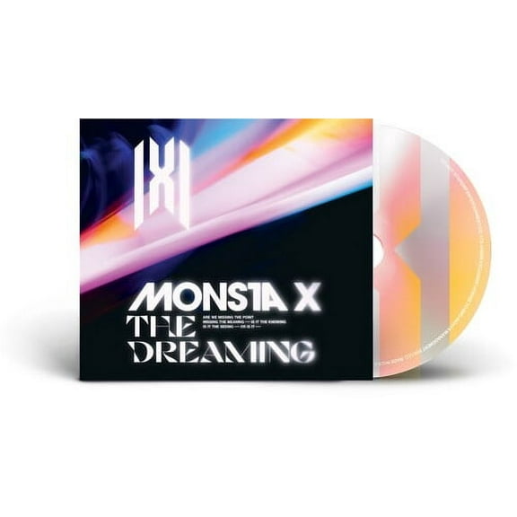 Monsta X - The Dreaming - Music & Performance - CD