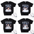 thumbnail image 1 of Monsta X Unfold Album Graphic T-Shirt, Growing Pains Unisex Tee, 1 of 6