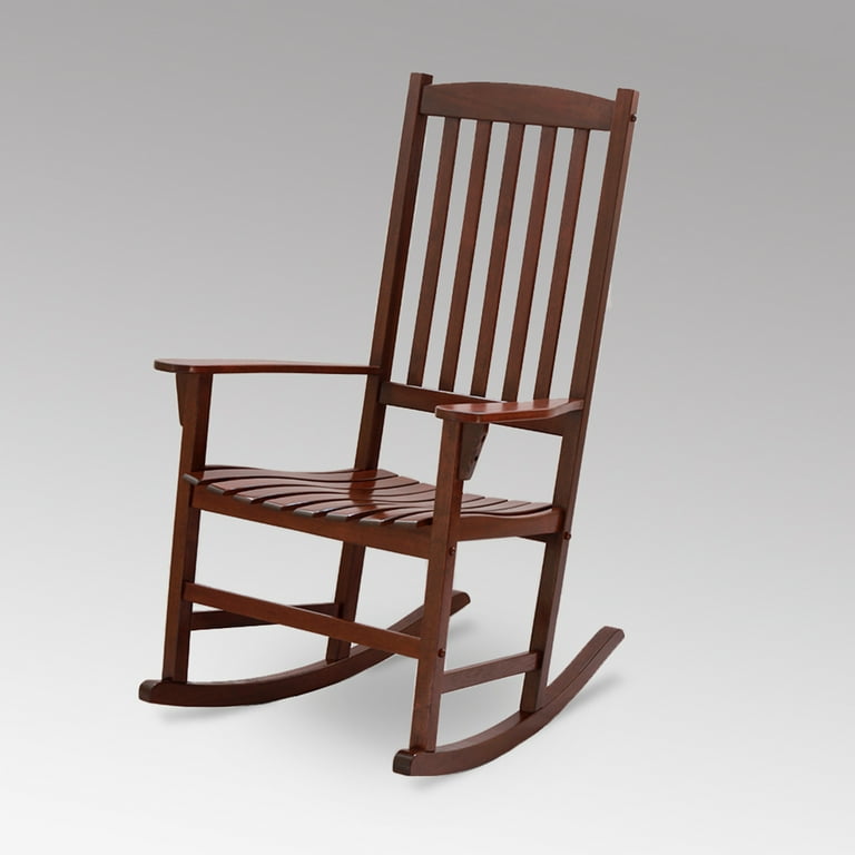 Wooden rocking chair natural cheap 66250