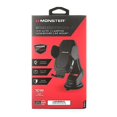 Monster 10W Wireless Charging Dash Car Mount