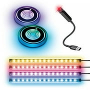 Monster 11" Integrated LED Lighting Kit 5 Pack