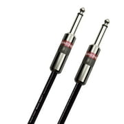 Monster 12ft Audio Cable, Right Angle & Straight Connectors   High-Performance Sound