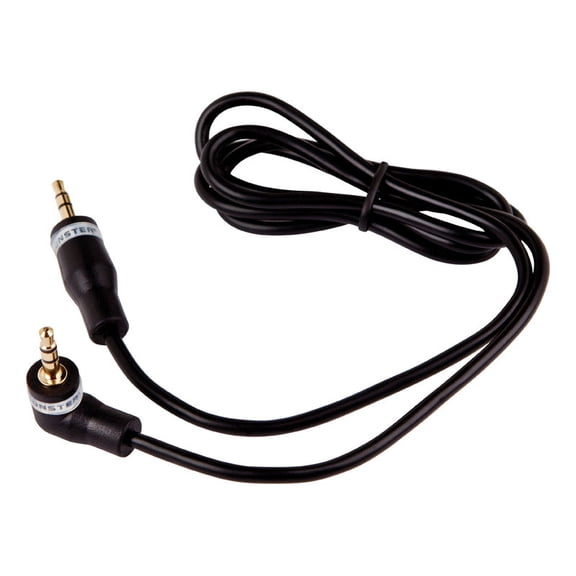 Monster 141082-00 Stereo Cable, 3'