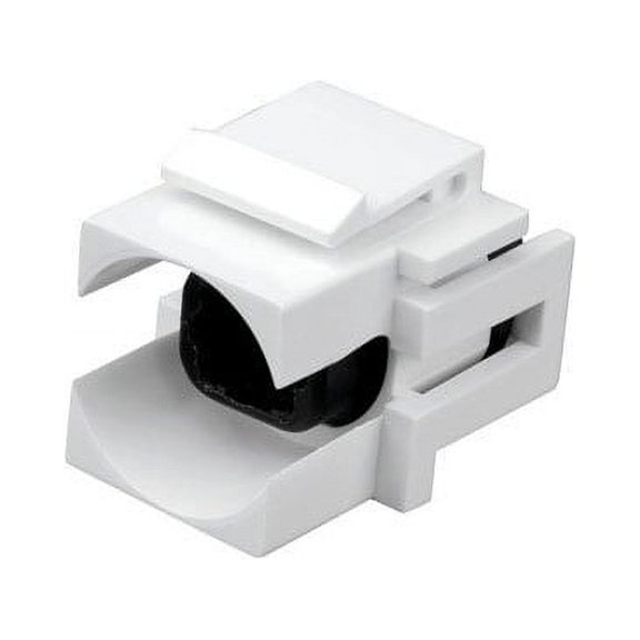 Monster 3305497 Insert Toslink Keystone, White