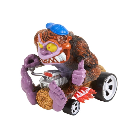 Monster 500 - Large Car & Trading Card - assorted design