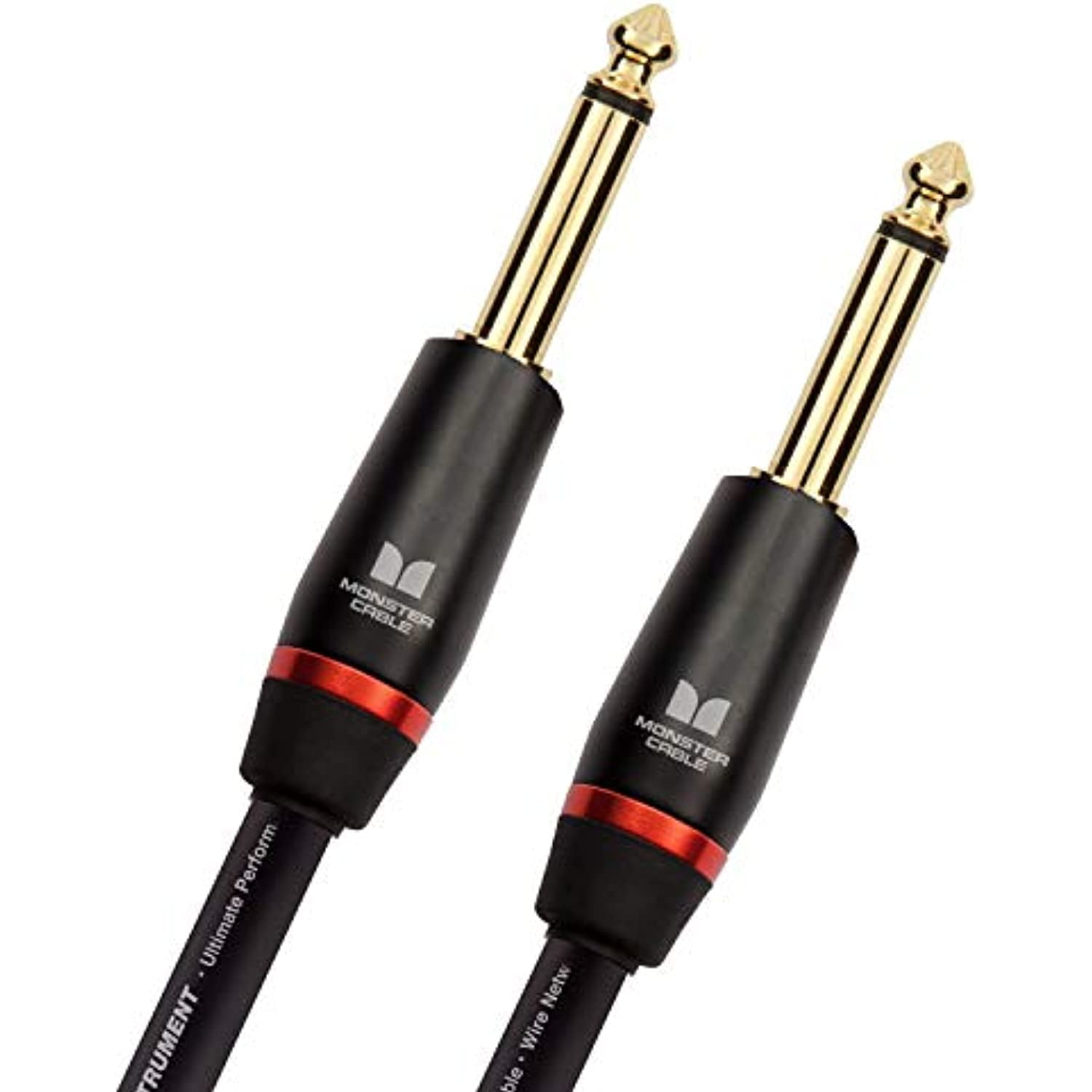 Monster Cable MonsterRock 30cm×6 50cm×1 Monster Cable Monster Rock 1/4