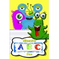 thumbnail image 1 of Monster A B C Fun, (Paperback), 1 of 1