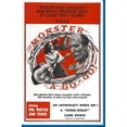 thumbnail image 1 of Monster A Gogo Movie Poster 16in x 24in 16x24 Multi-Color Square Adults Western Graphic, 1 of 1
