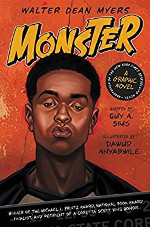 Pre-Owned Monster: A Graphic Novel (Hardcover) 0062275003 9780062275004