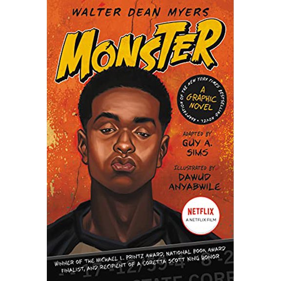 Pre-Owned Monster: A Graphic Novel (Paperback) 0062274996 9780062274991