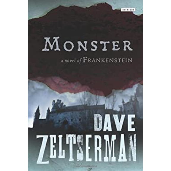 Pre-Owned Monster: A Novel of Frankenstein (Hardcover) 1590208609 9781590208601
