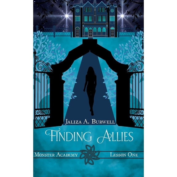 Monster Academy Lesson One: Finding Allies, Book 1, (Paperback)