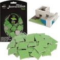 thumbnail image 1 of Monster Adventure Terrain- 50pc Grass Tile Expansion Pack- Hand-Painted 1x1" Tile Set- Easy Snap Creates Amazing Tabletop Terrain in Minute- Customize Your D&D and Pathfinder Dungeons Your Way, 1 of 5