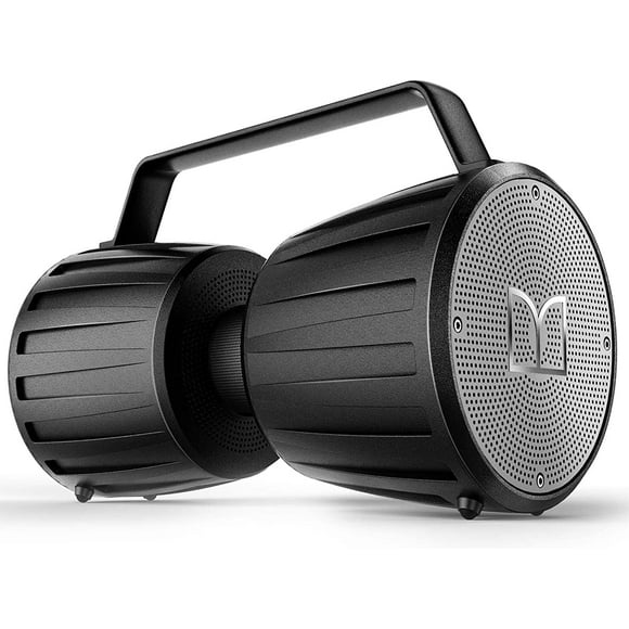 Monster Adventurer Force Bluetooth Speaker IPX7 Waterproof Speaker 5.0 with Microphone Input