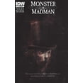 thumbnail image 1 of Monster And Madman #1A VF ; IDW Comic Book, 1 of 1