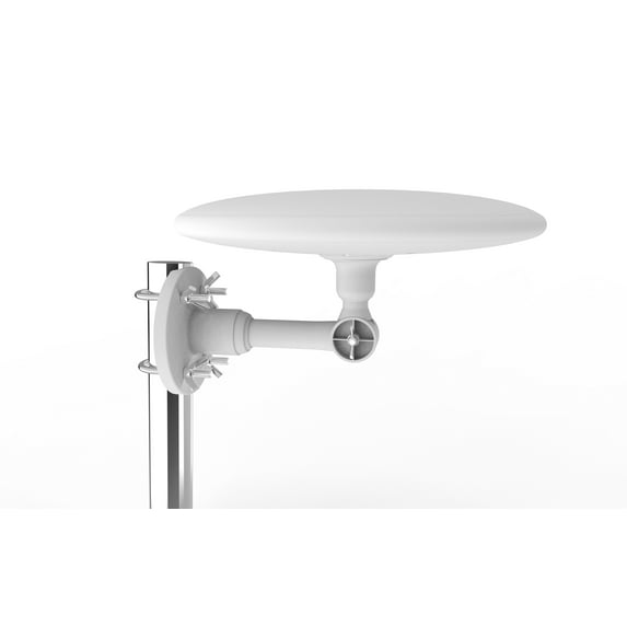 Monster Antenna Targe 80 Outdoor and Indoor HD TV Antenna, 80 miles