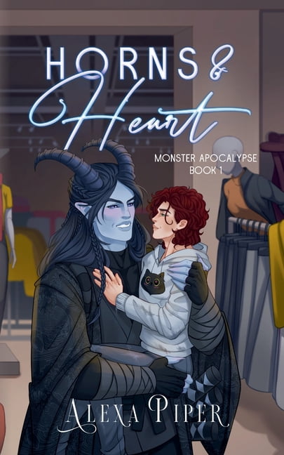 Monster Apocalypse Horns & Heart, Book 1, (Paperback)