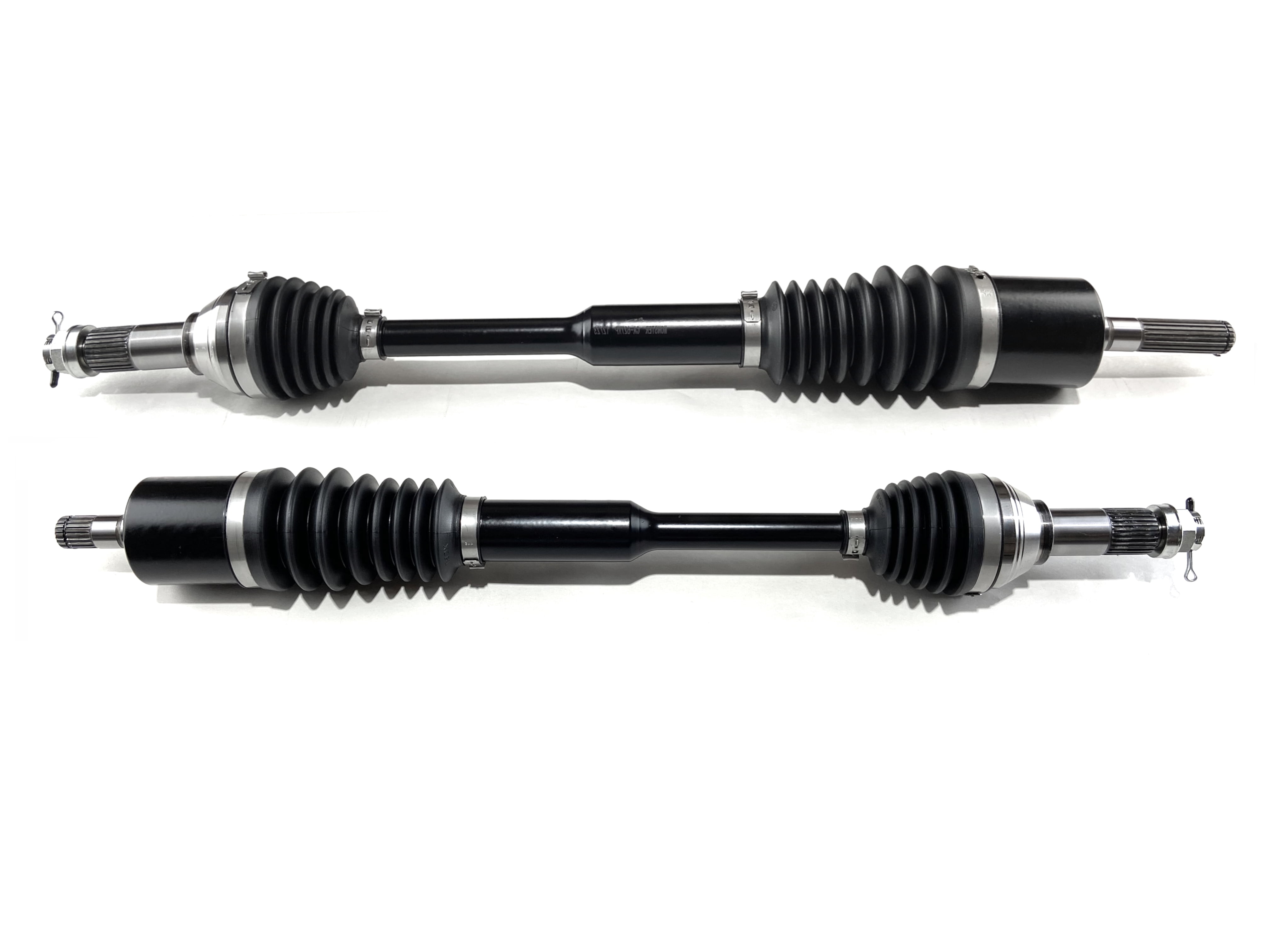 Demon Powersports Heavy Duty Rear Left or Right Axle - PAXL-1156HD for 2011-2015 Can-Am Commander UTVs - Dennis Kirk