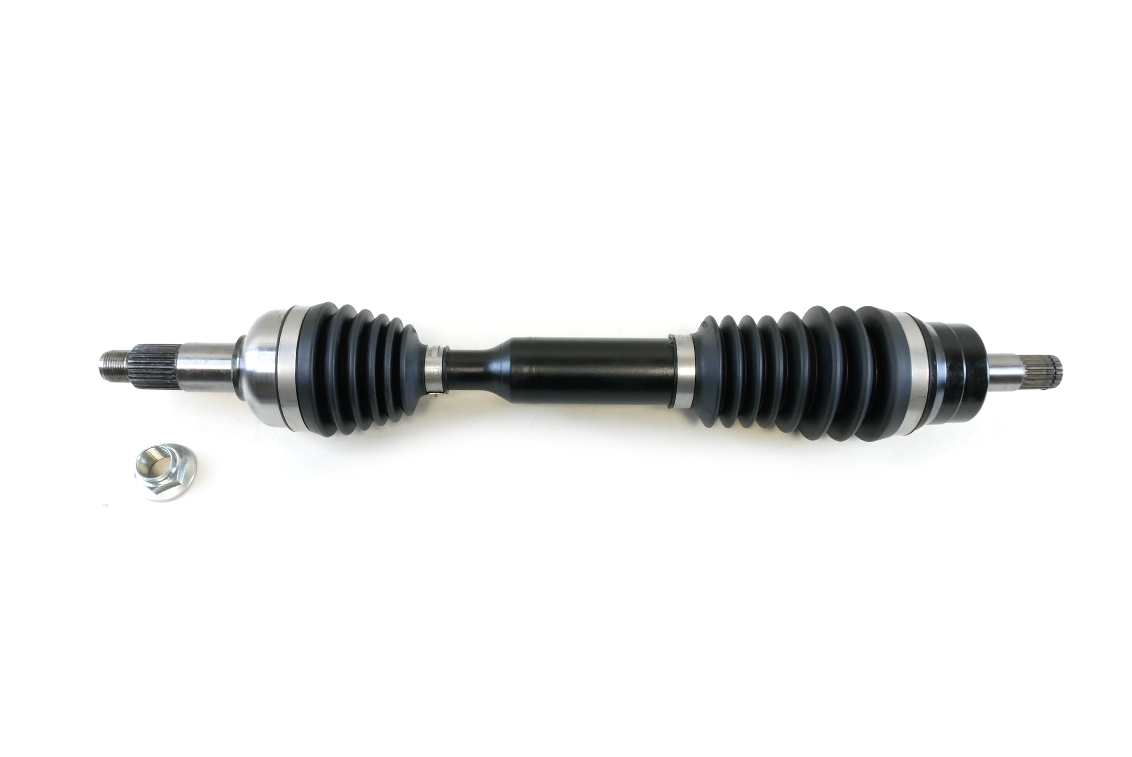 Monster Axles Front CV Axle for Yamaha Grizzly 700 20142015, XP Series