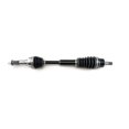 thumbnail image 2 of Caltric Rear Outer CV Boot Kit For Yamaha Rhino 700 YXR700F (2008-2013) – Replaces 5B4-F530X-00-00 2 of 4
