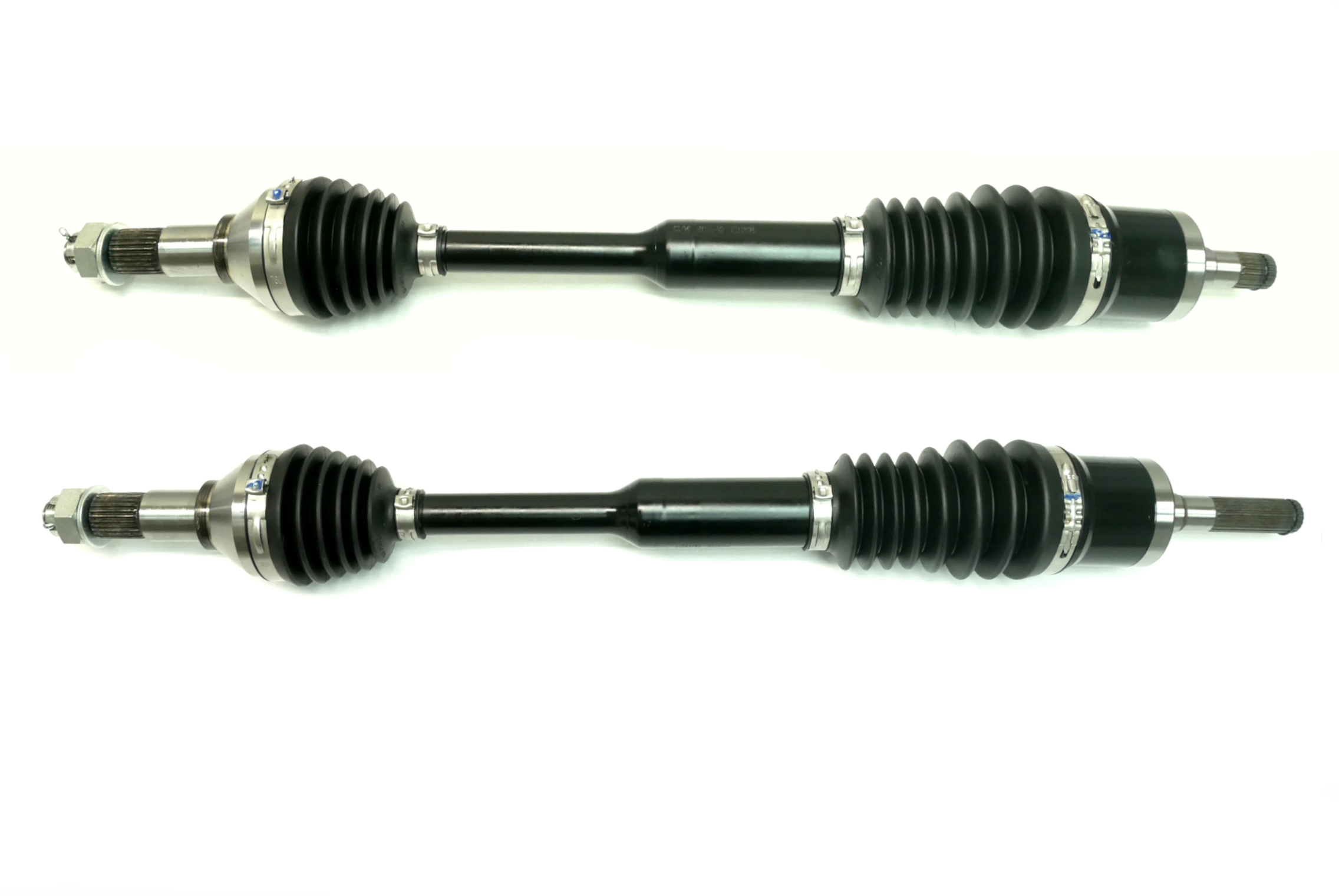 Can-Am Commander CV Boot Kit Front Axle CV Boot Kit For Can-Am Commander 1000 4X4 (2011-2012) – Inner & Outer Boot Set By Caltric Can-am Commander Cv Boots