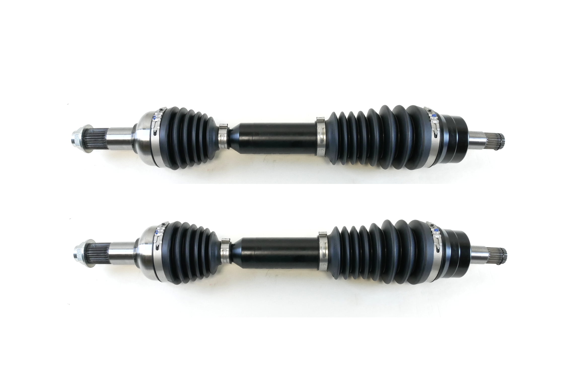 Monster Axles Front Pair for Yamaha Grizzly 550 700 & Kodiak 450 700