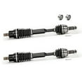 thumbnail image 1 of Monster Front CV Axles & Bearings for Polaris RZR 570 & 800 08-21 XP Series, High-Angle, 1 of 10