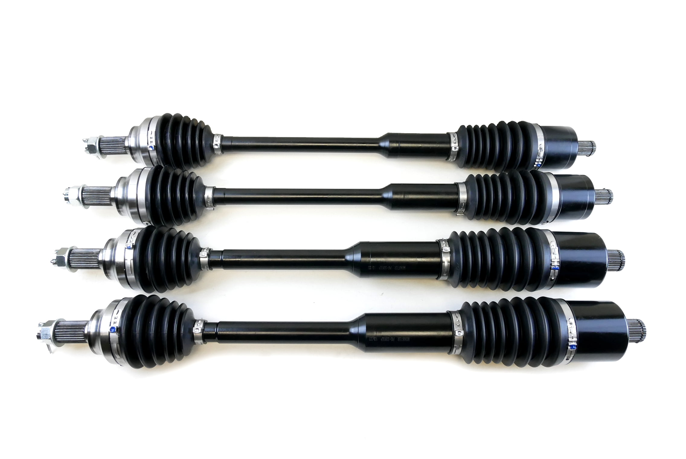 Monster Axles Full Set for Polaris RZR XP 1000 & XP4 1000 20172019, XP