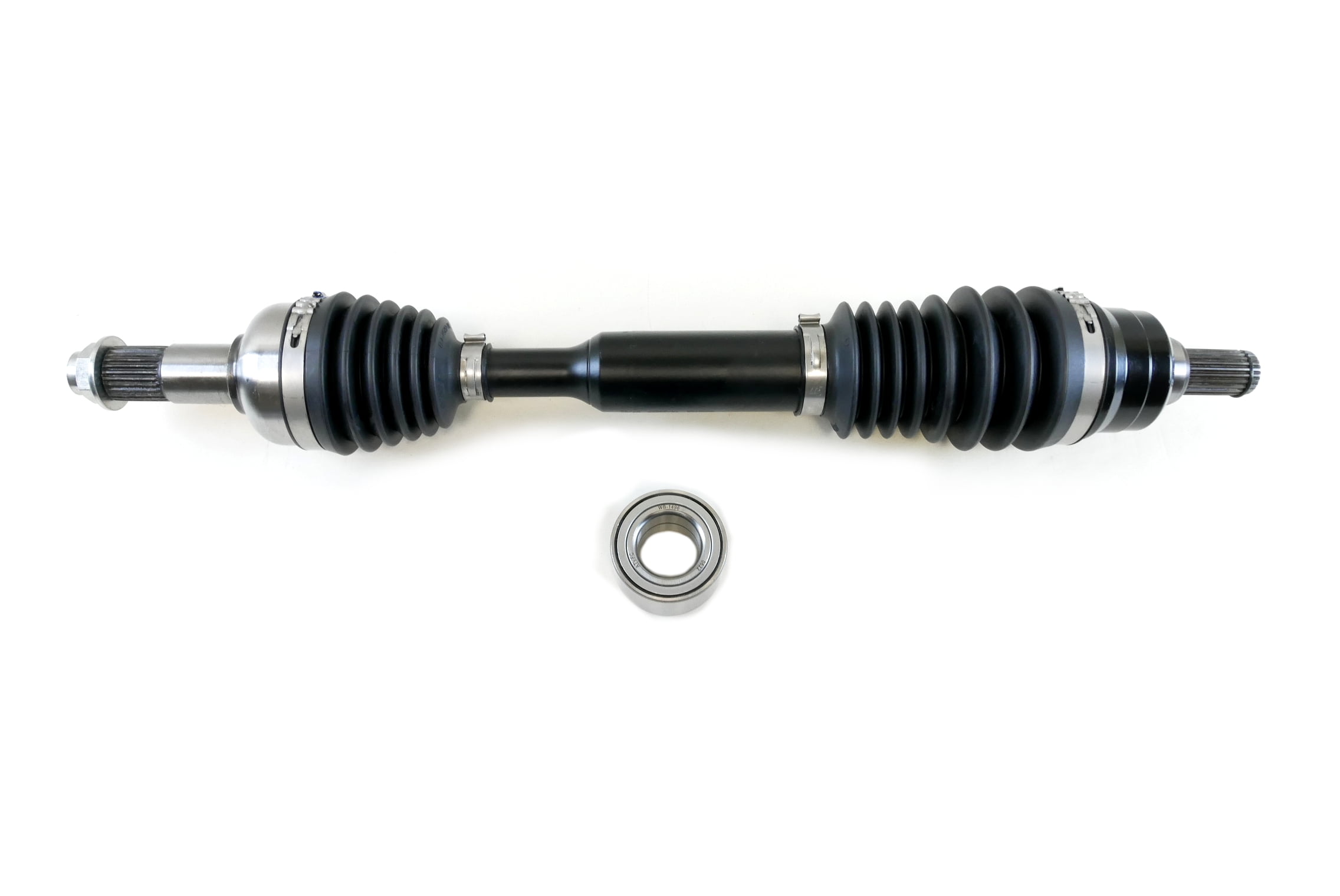 Monster Axles Rear Axle with Bearing for Yamaha Grizzly 700 20142015