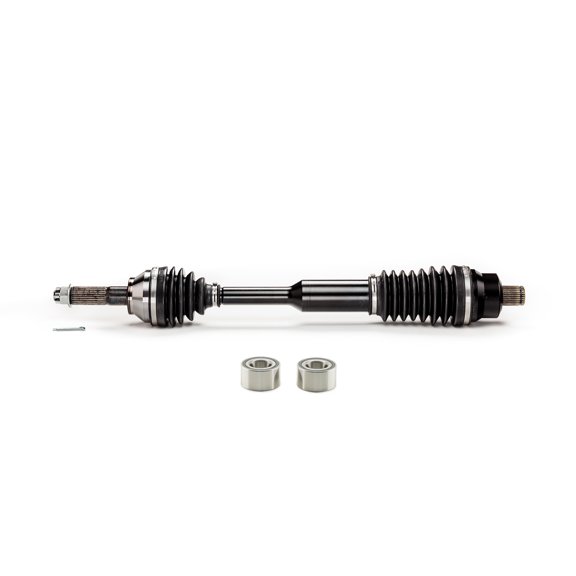 Monster Rear CV Axle & Brgs for Polaris Ranger 500 & 800, XP Series, High-Angle