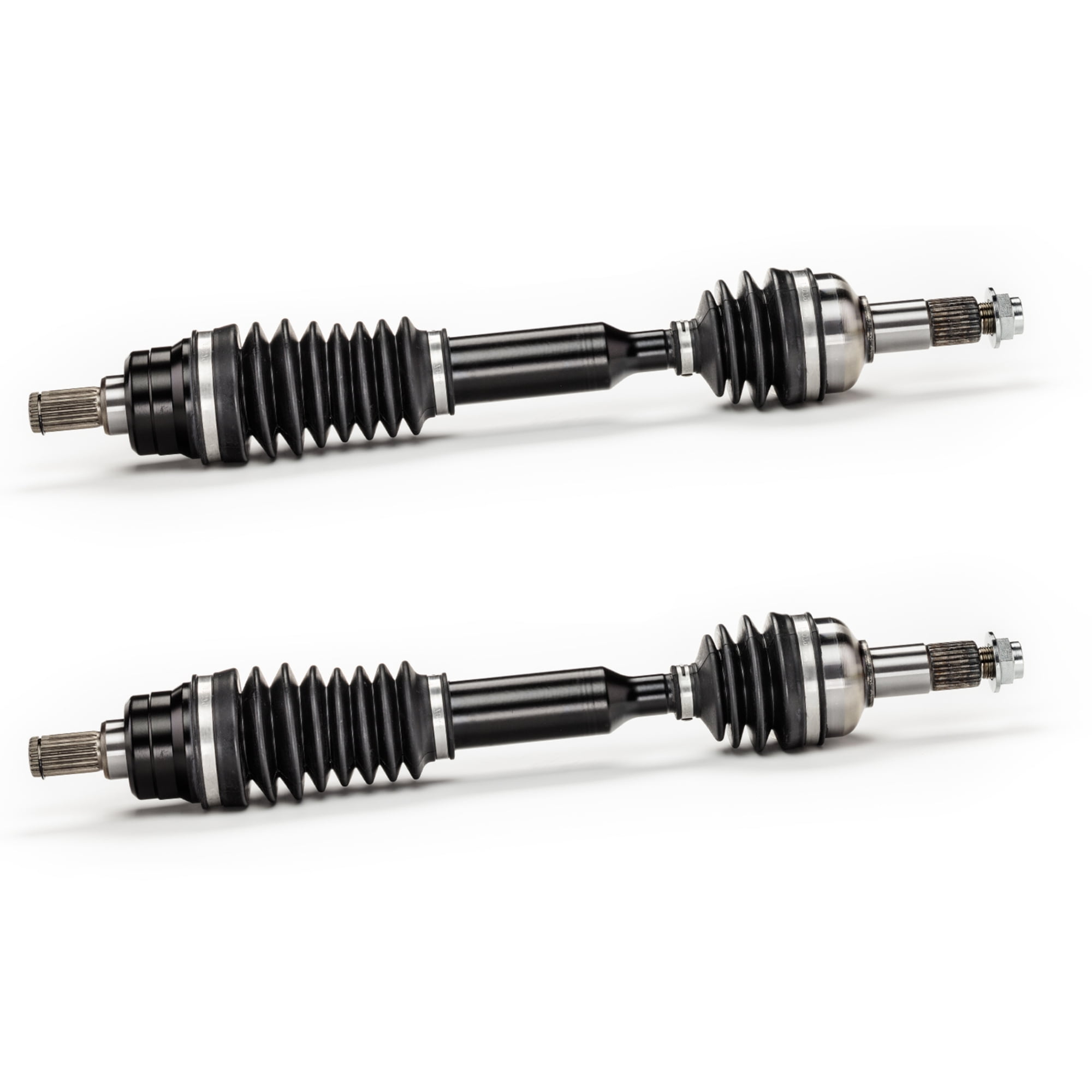 Monster Rear CV Axles for Yamaha Kodiak 450 700 & Grizzly 550 700, XP ...