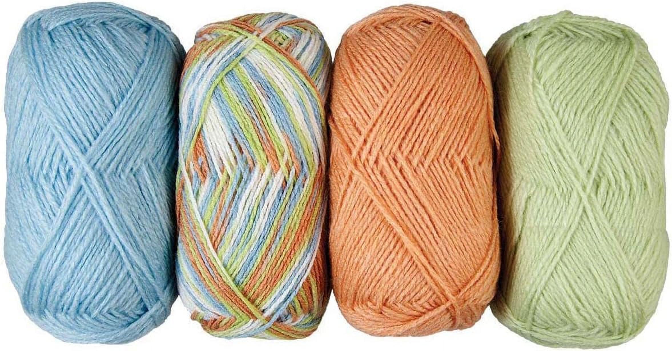 Monster Baby Yarn Variety Pack