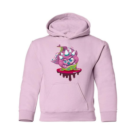 Monster Ball Hoodie Juniors -Image by Shutterstock,  Medium