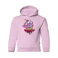 thumbnail image 1 of Monster Ball Hoodie Juniors -Image by Shutterstock,  x-Large, 1 of 4