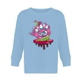 thumbnail image 1 of Monster Ball Long Sleeve Toddler -Image by Shutterstock,  4 Toddler, 1 of 4