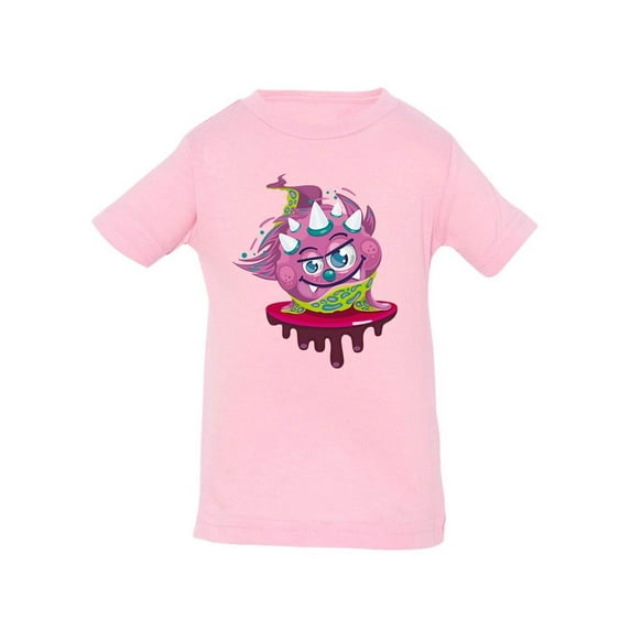 Monster Ball T-Shirt Infant -Image by Shutterstock, 12 Months