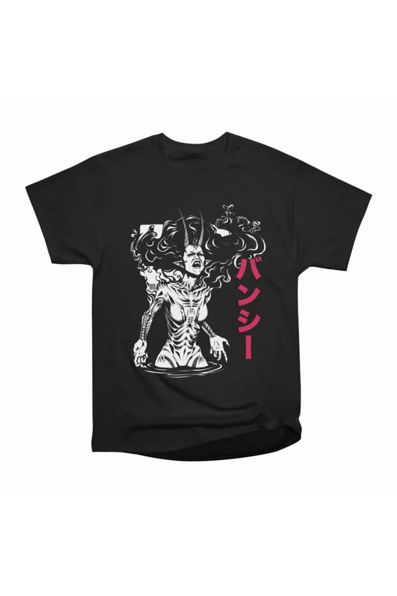 Monster Banshee T-Shirt Tee Gift For Him Merch For Her Apparel For Friend
