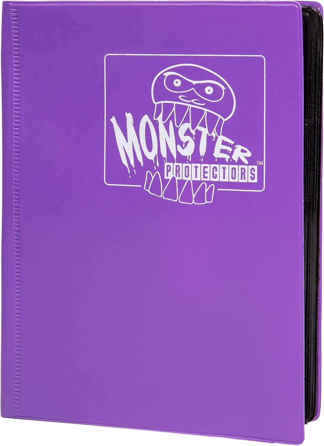 Monster Protectors Binders in Binders & Accessories - Walmart.com