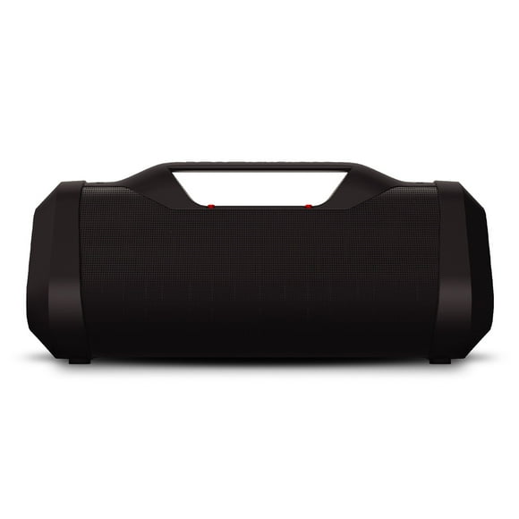 Monster Blaster 3.0 Waterproof Portable Bluetooth Speaker with Built-In Subwoofer (Black)
