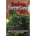 thumbnail image 1 of Monster Blood for Breakfast! (Paperback) by R. L. Stine, 1 of 1