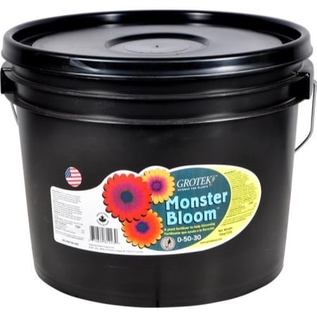 Grotek Monster Bloom, 10 Kilogram [10000 Gram]