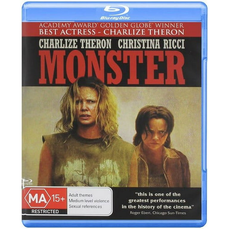 モンスター('03米/独) Blu-ray Monster (Blu-ray) - Walmart.com