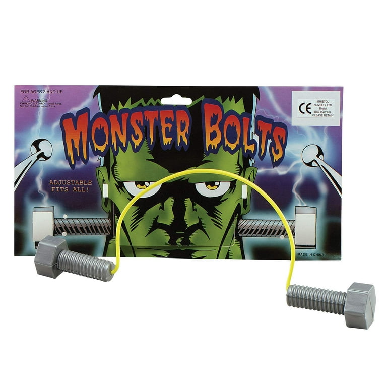 Monster Bolts On A Wire General Jokes Unisex Monster Bolts On A Wire General Jokes Unisex