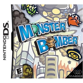 Monster Bomber - Nintendo Ds