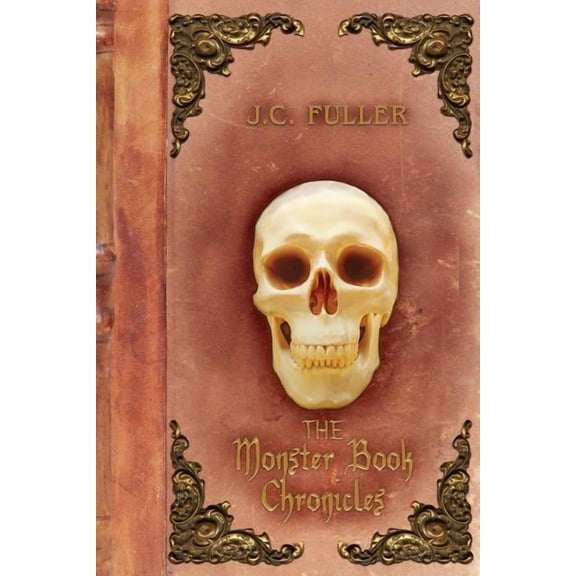 The Monster Book Chronicles, (Paperback)